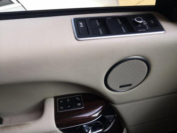 [义乌·津M] 二手路虎揽胜2013款 5.0 SC V8 Vogue SE