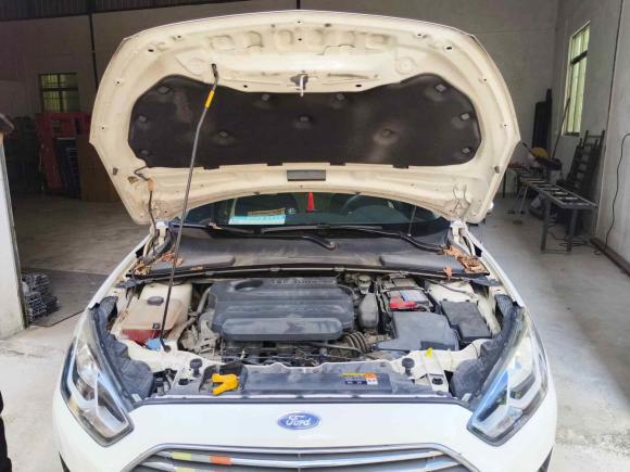 [佛山·粤E] 二手福特福睿斯2017款 改款 1.5L 自动舒适型