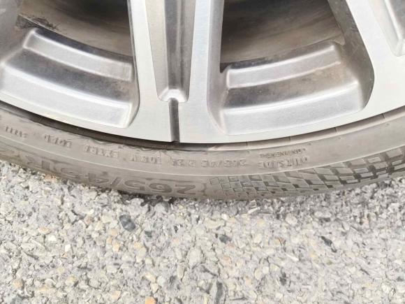 [武汉·鄂A] 二手长安长安UNI-K2021款 2.0T 全轮驱动尊贵型