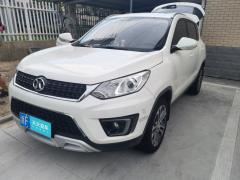 [嘉兴·浙F]北京汽车&nbsp;&nbsp;绅宝X35&nbsp;&nbsp;2016款1.5L手动豪华版