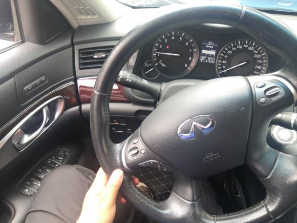 [成都·川A] 二手英菲尼迪英菲尼迪Q702013款 Q70L 2.5L 雅致版