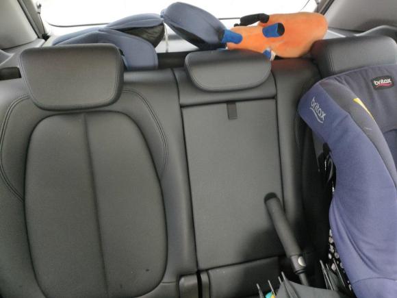 [西安·陕A] 二手宝马宝马2系旅行车2018款 218i 领先型