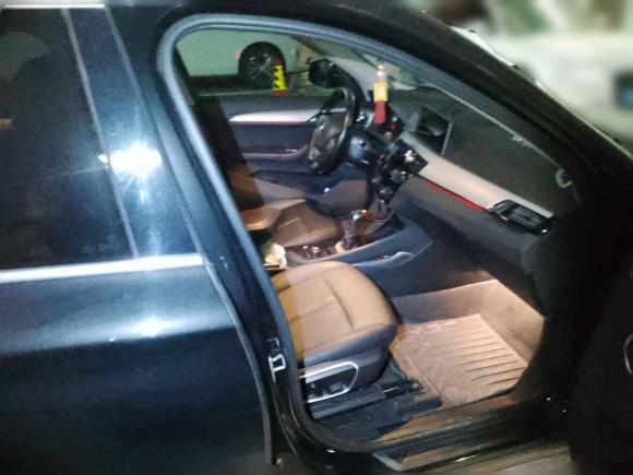 [杭州·浙A] 二手宝马宝马X12019款 sDrive20Li 领先型