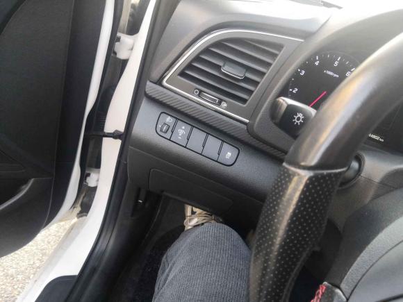 [青岛·鲁R] 二手现代领动2018款 1.4T 双离合炫动·活力型