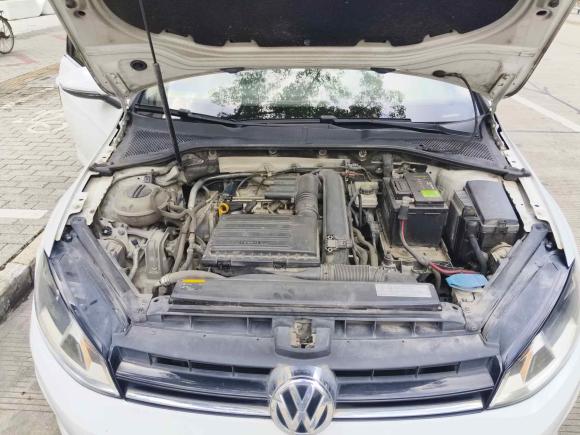 [台州·浙J] 二手大众高尔夫2014款 1.4TSI 自动舒适型