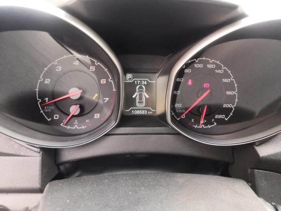 [武汉·粤S] 二手奇瑞瑞虎52015款 2.0L CVT家悦版