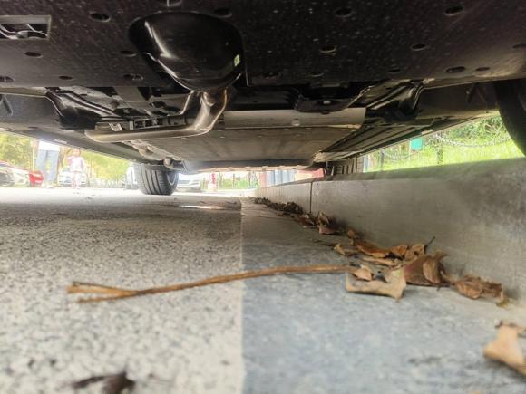 [上海·沪A] 二手理想汽车理想L72023款 Air