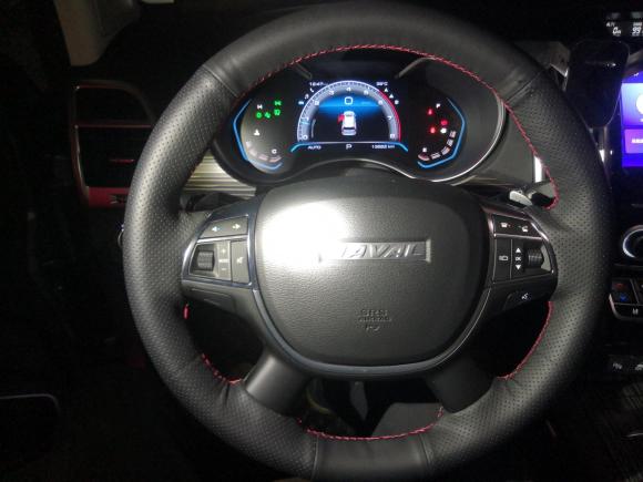 [深圳·粤B] 二手哈弗哈弗H92020款 2.0T 汽油四驱豪华型 7座