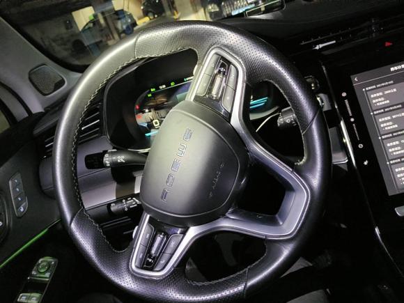 [上海·沪A] 二手荣威荣威RX5 eMAX2020款 500PHEV 智能座舱旗舰版