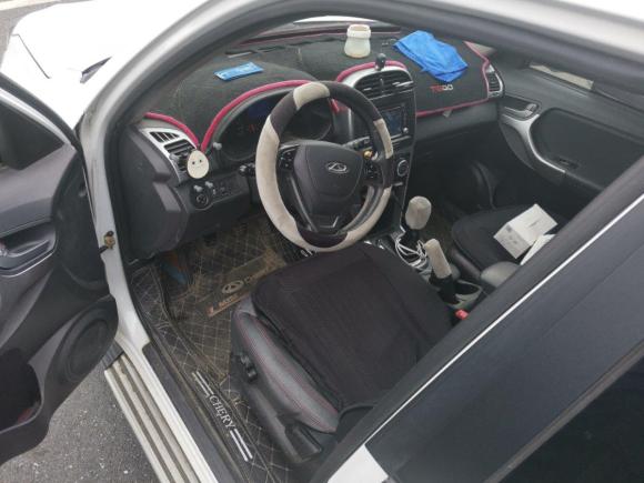 [湖州·豫P] 二手奇瑞瑞虎32015款 1.6L 手动智尚纪念版