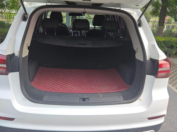 [北京·京P] 二手荣威荣威RX52016款 20T 两驱自动互联网智享版