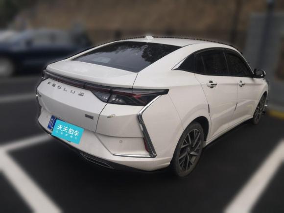 [杭州·皖L] 二手东风风神奕炫2020款 230T 自动炫目版