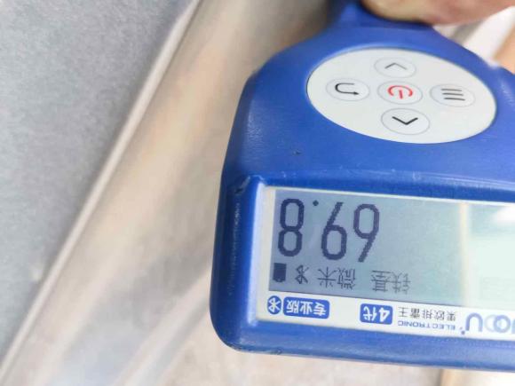 [南昌·赣A] 二手雪佛兰科鲁泽2020款 轻混 Redline 320T 双离合爽快版