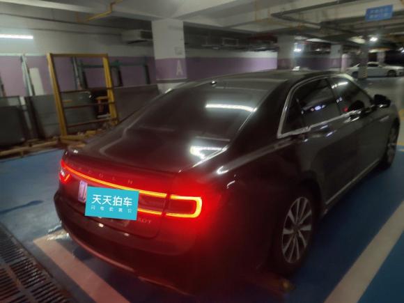 [武汉·鄂A] 二手林肯林肯大陆2017款 2.0T 两驱尊享版