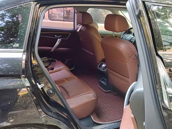 [苏州·苏K] 二手本田冠道2017款 370TURBO 四驱尊享版