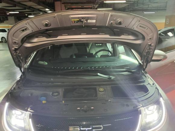 [佛山·粤E] 二手比亚迪海豚2021款 405km 时尚版