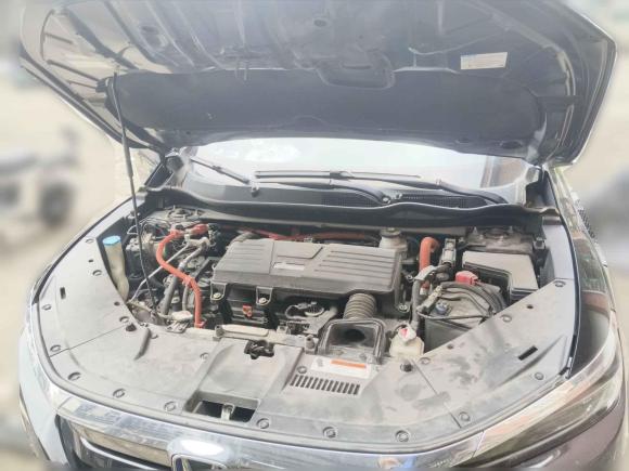 [广州·粤A] 二手本田皓影2021款 锐·混动 2.0L 两驱锐·豪华版