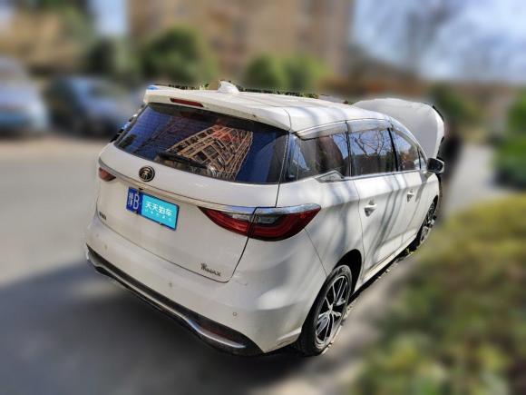 [湖州·豫B] 二手比亚迪宋MAX2017款 1.5T 手动智联豪华型 7座