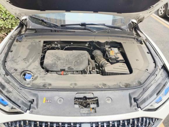 [西安·陕A] 二手魏牌魏牌 摩卡2021款 2.0T 四驱特醇版