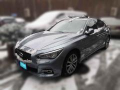 [北京·京L]英菲尼迪&nbsp;&nbsp;英菲尼迪Q50L&nbsp;&nbsp;2015款 2.0T 悦享版