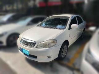 丰田花冠2010款1.6L自动经典版