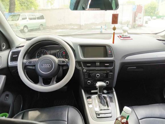 [北京·京N] 二手奥迪奥迪Q52015款 40 TFSI 进取型