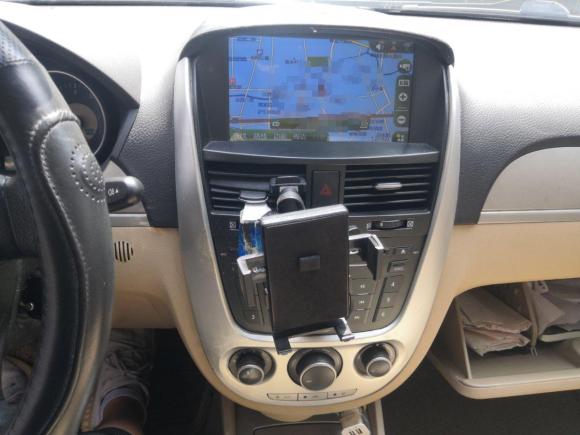 [上海·苏J] 二手别克凯越2011款 1.6LX-AT