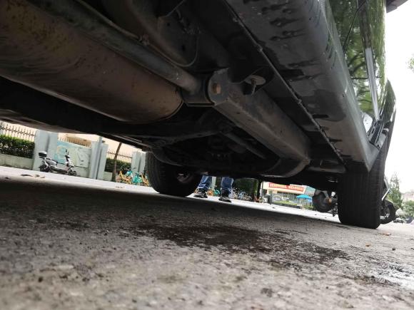 [上海·豫K] 二手陆风陆风X82018款 2.0T 柴油4X4豪华型