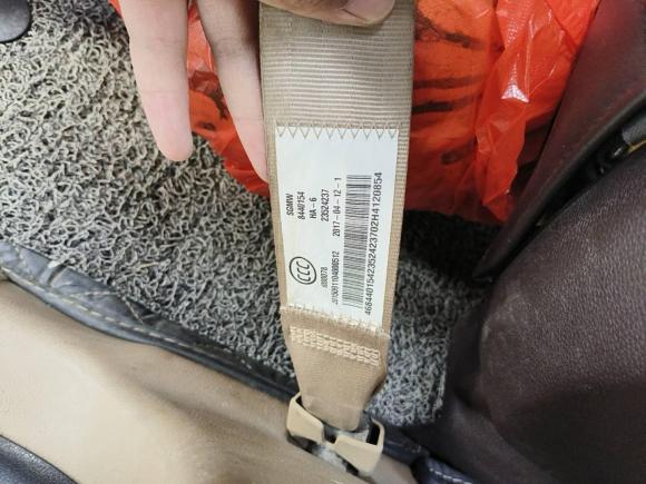 [无锡·苏B] 二手宝骏宝骏7302017款 1.5T 手动豪华型 7座