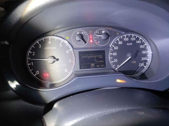 [深圳·粤B] 二手日产骐达TIIDA2013款 1.6L CVT酷咖版