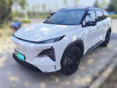 [青岛·鲁A] 吉利银河银河L72023款 1.5T 115km 亚运幻影版