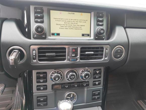 [北京·京L] 二手路虎揽胜2007款 V8 4.4