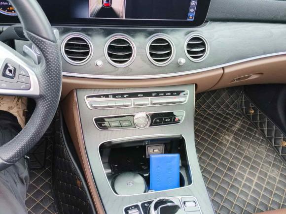 [湖州·苏E] 二手奔驰奔驰E级2019款 E 300 L 时尚型