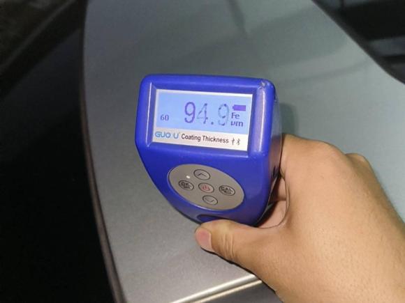 [南昌·赣A] 二手别克别克GL82013款 2.4L CT豪华商务舒适版