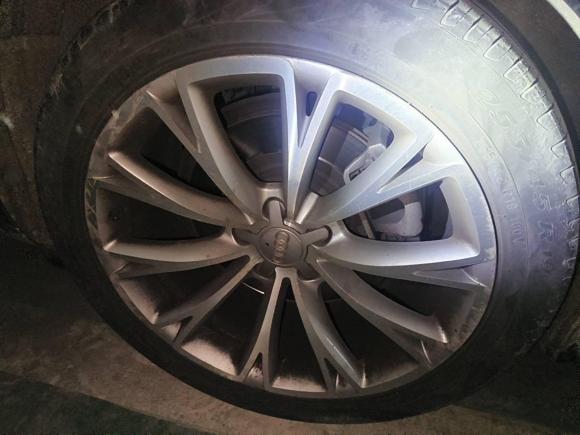 [合肥·皖A] 二手奥迪奥迪A82013款 A8L 50 TFSI quattro豪华型