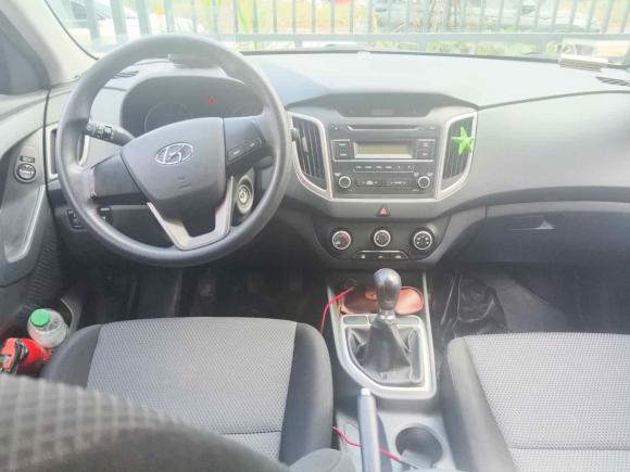 [金华·浙G] 二手现代北京现代ix252015款 1.6L 手动两驱时尚型GS