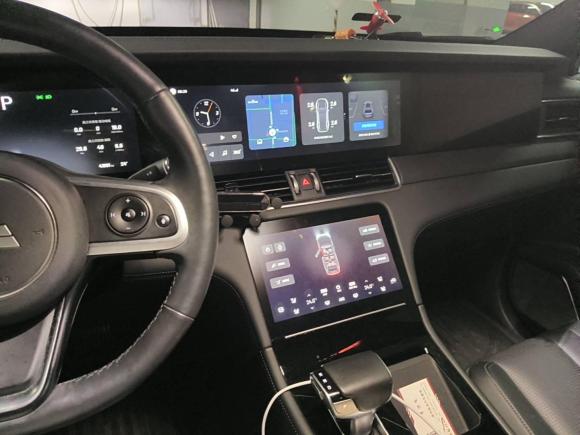 [温州·浙C] 二手理想汽车理想ONE2020款 增程6座版