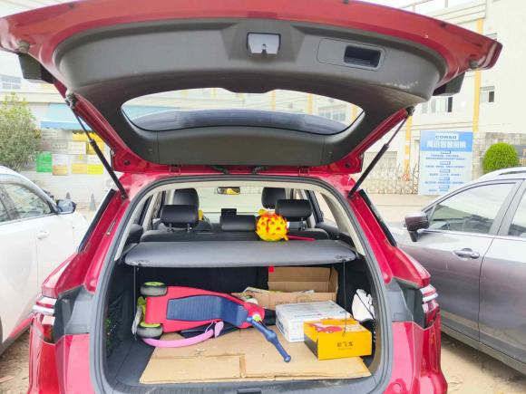 [佛山·粤E] 二手比亚迪宋Pro2019款 1.5T 自动豪华型