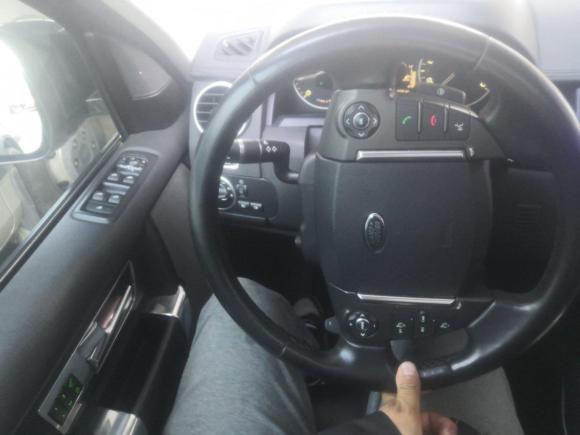 [南通·陕A] 二手路虎发现2014款 3.0 SDV6 HSE 柴油版
