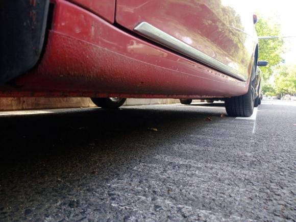 [上海·皖H] 二手名爵MG62017款 20T 自动Trophy超级运动互联网版 国V