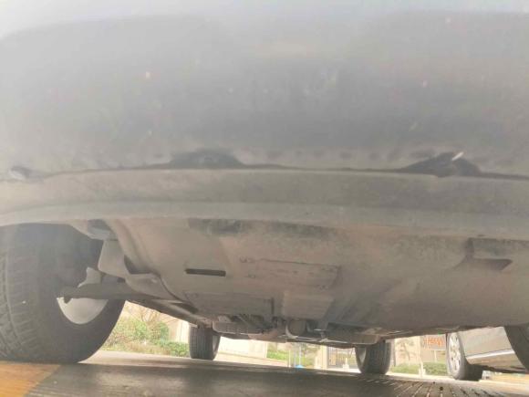 [台州·浙J] 二手道奇酷威2014款 2.4L 两驱旅行版