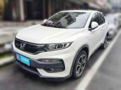 [温州·浙C] 本田本田XR-V2017款 1.8L EXi CVT舒适版