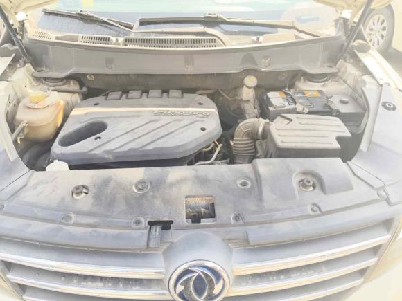 [广州·粤H] 二手东风风光风光5802017款 1.5T CVT豪华型