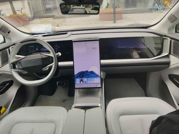 [武汉·鄂A] 二手高合汽车高合HiPhi Y2023款 560km 精英版