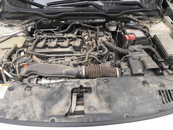 [北京·京K] 二手本田思域2016款 220TURBO CVT尊贵版