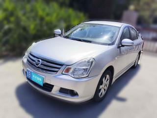 日产轩逸2012款 经典 1.6XE 手动舒适版