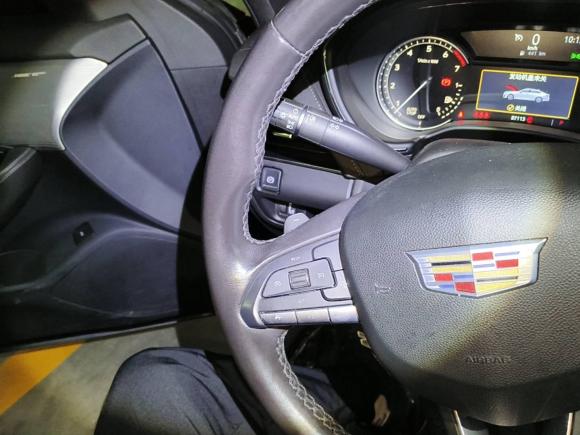 [杭州·浙A] 二手凯迪拉克凯迪拉克CT52020款 28T 豪华型