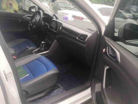 [合肥·皖A] 二手大众途铠2021款 280TSI DSG舒适版