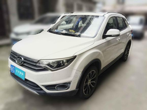[温州·浙C] 二手一汽森雅R72016款 1.6L 手动智能型