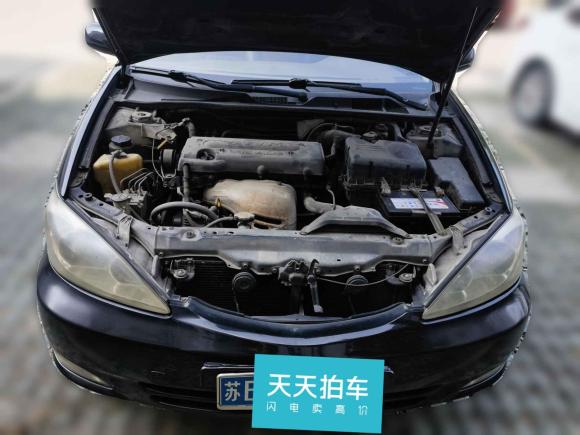 [无锡·苏B] 二手丰田丰田佳美03款 2.4L 自动